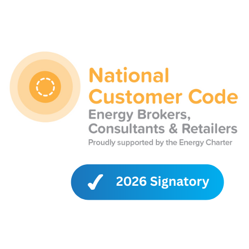 National Customer Code logo
