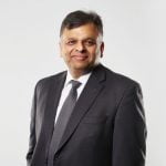 Vic Bansal, Cleanaway's CEO and Managing Director