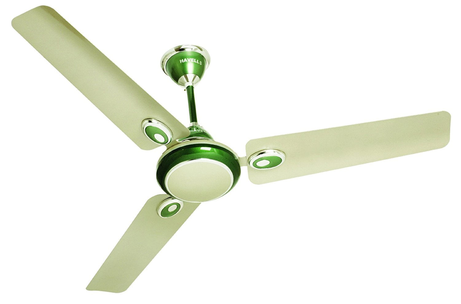 ceiling fan blow air down