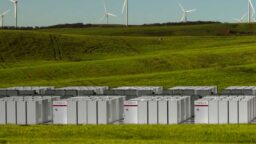 battery storage