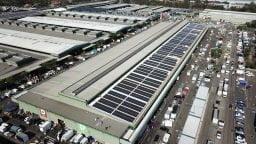 rooftop solar for business