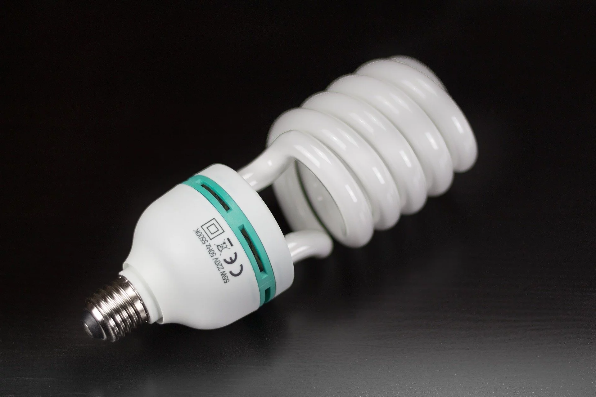 energy-saving CFL bulb