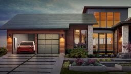 Solar roof