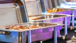 Chafing Dishes (Padstow Food Services)