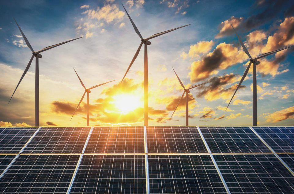 solar and wind will not be the focus of the energy roadmap