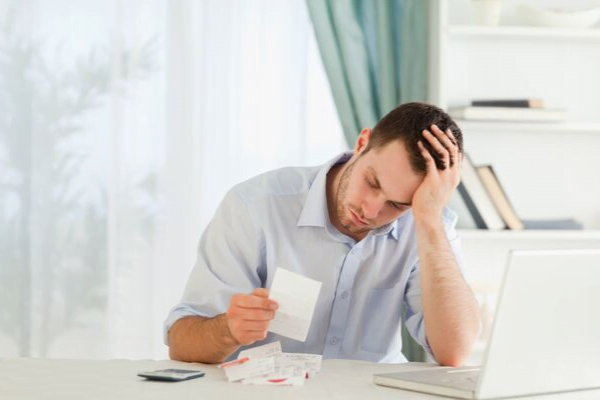 energy bill problems