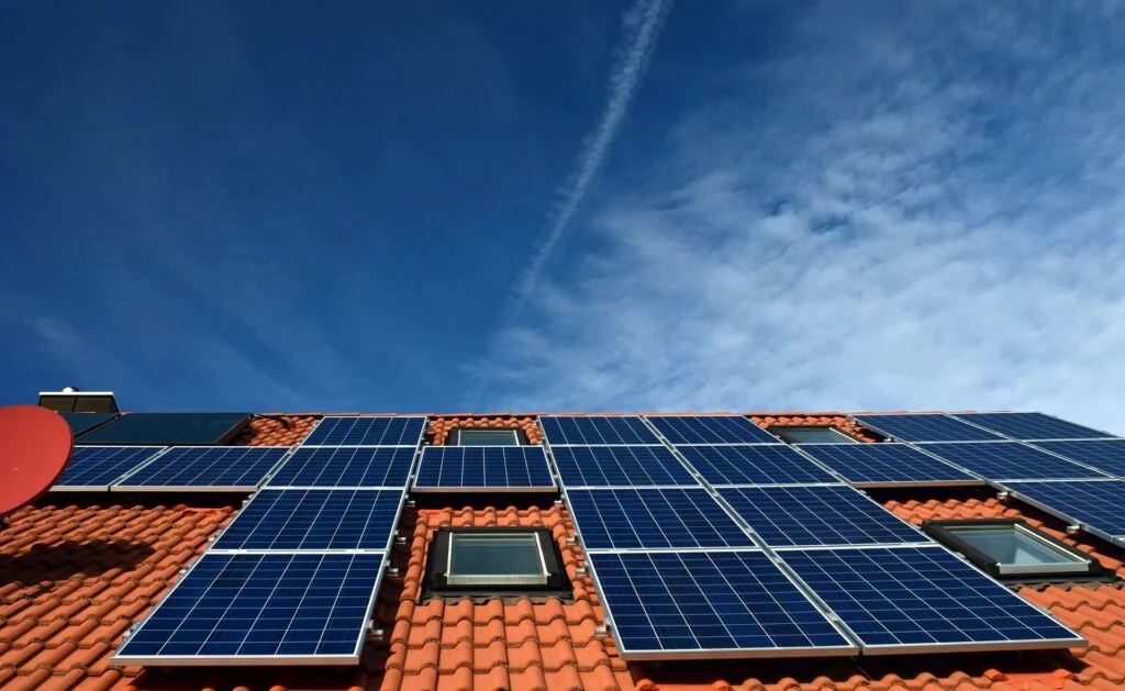 rooftop panels sun tax