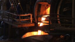 Aluminium smelting