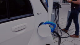 charging an ev