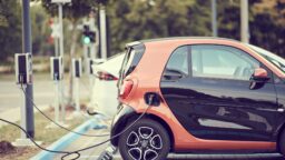 The benefits of electric vehicles