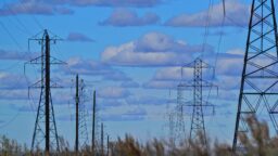 Electricity Pylons