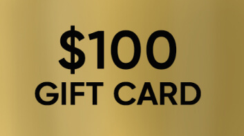 $100 Gift Card