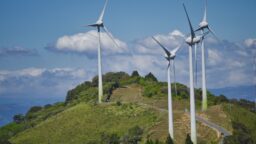 Victoria Renewable Energy Target wind farm