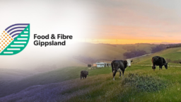 Gippsland Food and Fibre Banner