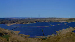 Australia pioneering role in solar energy header - solar panels